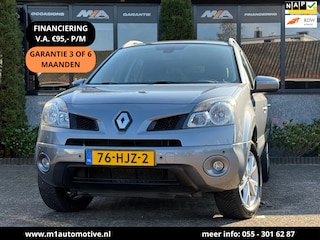 Renault Koleos 2.5 Dynamique Pack | A/C | Cruise | Navi