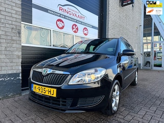 Skoda Fabia Combi 1.2-12V Fresh Nette Auto