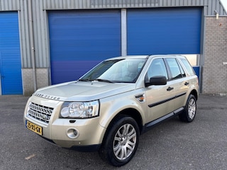 Land Rover Freelander 2.2 TD4 HSE