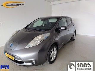 Nissan Leaf Acenta 24 kWh