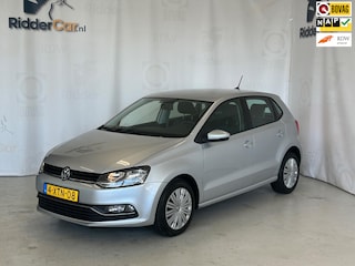 Volkswagen Polo 1.4 TDI Comfortline|NAP|1E EIG|NAVI|CRUISE|BLUETOOTH|AIRCO