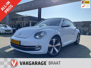 Volkswagen Beetle 1.2 TSI l PANO l LEER l VOLLE OPTIES! l RIJKLAAR!