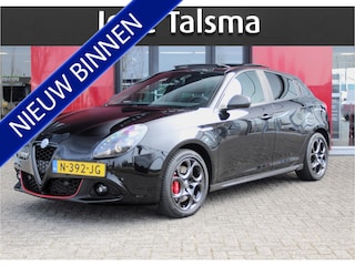 Alfa Romeo Giulietta 1.4 Turbo Sport | Panoramadak | 17" velgen | stoelverwarming