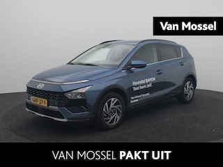 Hyundai Bayon 1.0 T-GDI Premium Automaat| Airco | Cruise Control | Navigatie | Achteruitrijcamera |