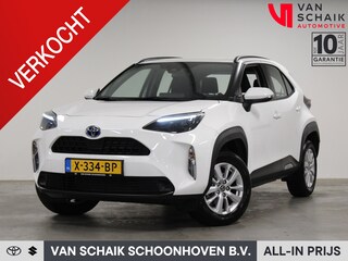 Toyota Yaris Cross 1.5 Hybrid Active | BTW | Van Schaik geleverd | Cruise control adaptief