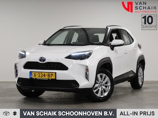 Toyota Yaris Cross 1.5 Hybrid Active | BTW | Van Schaik geleverd | Cruise control adaptief