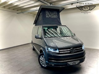 Volkswagen Caravelle California Tribute 2.0 TSI DSG Camper KWB Unieke Luxe Camper met 7 zitplaatsen