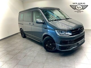 Volkswagen Caravelle California Tribute 2.0 TSI DSG Camper KWB Unieke Luxe Camper met 7 zitplaatsen