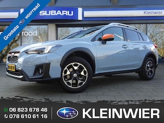 Subaru XV 1.6i 114pk AWD CVT Luxury Orange Edition | 1e eigenaar | NAP | Dealer onderhouden