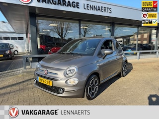 Fiat 500 1.0 Hybrid Club Rijklaarprijs / 12 mnd garantie