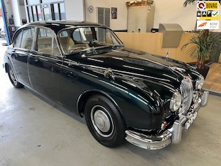 Jaguar MK II 3.4 AUTOMATIC 2 1961 69000MIJL 19500EU