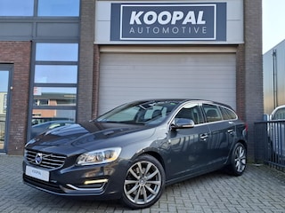 Volvo V60 2.4 D6 AWD Plug-In Hybrid Summum | Ambiente | Bi-Xenon | Trekhaak
