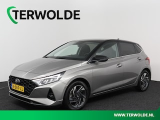 Hyundai i20 1.0 T-GDI Premium | Camera | LED | Navigatie | Two -Tone