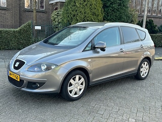 Seat Altea 1.6 Stylance 2007 airco! nieuwe distributieriem! cruise control! trekhaak! carplay!