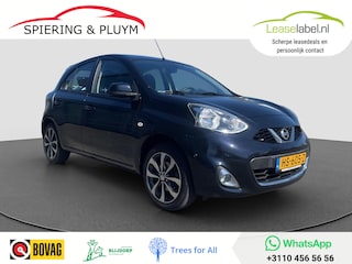 Nissan Micra 1.2 Connect Edition | Cruise | Navi | Clima | PDC
