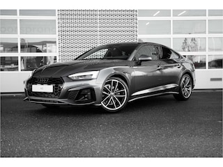 Audi A5 Sportback 35 TFSI S edition Competition | Assistentiepakket Driving + Parking | Zwart optiek | 19"