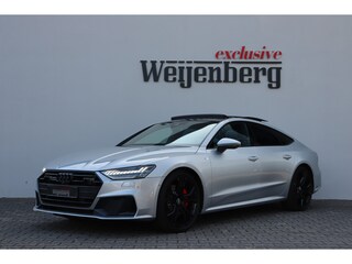 Audi A7 Sportback 55 TFSI V6 Quattro S-line Pano Luchtv. Matrix