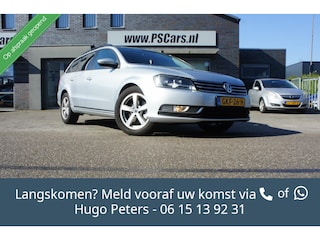 Volkswagen Passat Variant 1.4 TSI Comfortline BlueMotion