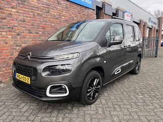 Citroën Berlingo 1.2 PureTech 130PK Shine Automaat Camera PDC