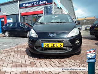 Ford Ka 1.2 51KW 2009 Titanium