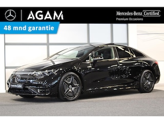 Mercedes-Benz EQS Limousine 350 AMG Line 90 kWh Mercedes-Benz EQS 350 AMG Line 90 kWh Panorama dak