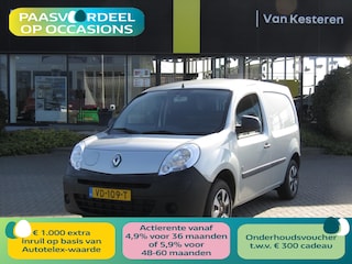 Renault Kangoo 60PK Z.E. 1e Eigenaar / Compleet dealer O.H.