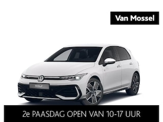 Volkswagen Golf 1.5 eTSI R-Line Edition 116 PK | Demo | R-Line | Automaat | Apple Carplay | Android Auto | Navigatie | LED Matrix | 360 Camera | Digital Cockpit | Stoelverwarming | Stuurverwarming | Climate control | Adaptieve cruise control | Keyless |