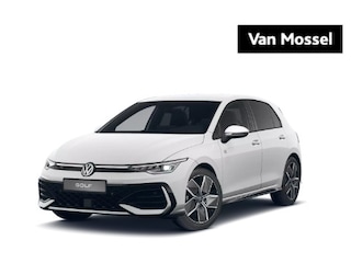 Volkswagen Golf 1.5 eTSI R-Line Edition 116 PK | Demo | R-Line | Automaat | Apple Carplay | Android Auto | Navigatie | LED Matrix | 360 Camera | Digital Cockpit | Stoelverwarming | Stuurverwarming | Climate control | Adaptieve cruise control | Keyless |