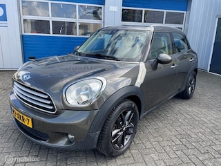 Mini Countryman 1.6 Cooper Chili *Leer-17''-Nav.-Pano.-Nap