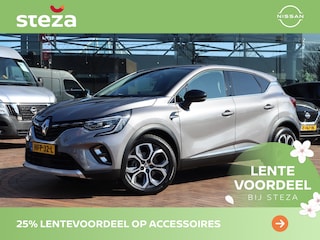 Renault Captur 1.6 E-Tech PHEV 160 techno / Navigatie / Camera / Led verlichtin