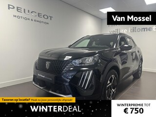 Peugeot 2008 EV Allure 54 kWh | Climate control | Apple Carplay/Android Auto | Long Range!