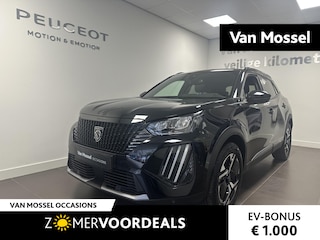Peugeot 2008 EV Allure 54 kWh | Climate control | Apple Carplay/Android Auto | Long Range!