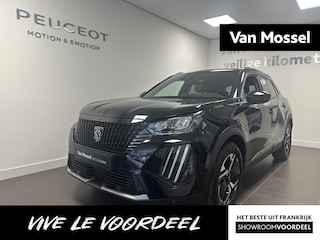 Peugeot 2008 EV Allure 54 kWh | Climate control | Apple Carplay/Android Auto | Long Range!
