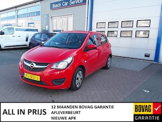 Opel Karl 1.0 ecoFLEX 75pk Edition