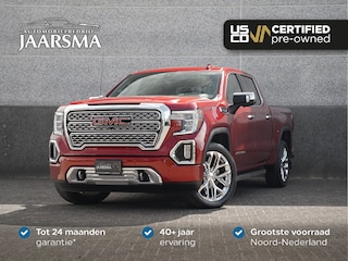 GMC Sierra 1500 Denali 6.2L V8 |Verwarmde en geventileerde stoelen |360 graden camera |