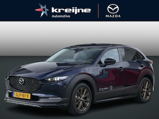 Mazda CX-30 2.0 e-SkyActiv-X M Hybrid Takumi | Aero Pack | Bronze Velgen | Shadowline Pack | RIJKLAAPRIJS!