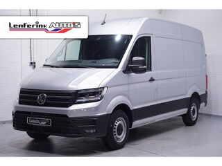 Volkswagen Crafter 2.0 TDI 177 pk DSG Aut. Nieuw BPM vrij, Navi LED Koplampen, PDC V+A, DAB+, Apple Carplay, 3-Zits