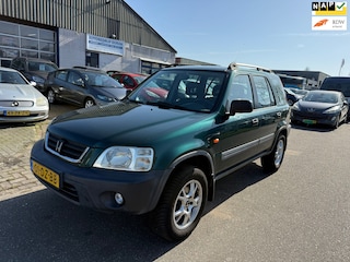 Honda CR-V 2.0i-16V LS Airco Bj:2000 NAP!