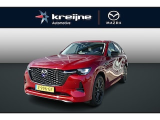 Mazda CX-60 2.5 e-SkyActiv PHEV Homura | 360 Camera | Apple/Android | Bose | Cruise | Pano | RIJKLAARPRIJS!!