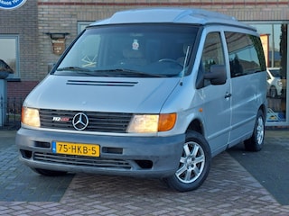 Mercedes-Benz Vito 112 CDI Camper | Camper | Airco | Trekhaak