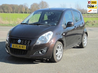 Suzuki Splash 1.0 VVT Exclusive EASSS