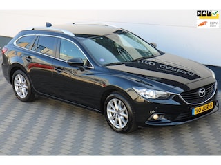 Mazda 6 Sportbreak 2.0 TS+ Trekhaak Navi Cruise Climate PDC