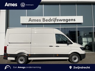 Volkswagen Crafter 35 2.0 TDI L3H3 Trendline 140PK hand facelift