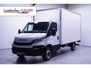 Iveco Daily 35S16 160 pk Bakwagen met Laadklep Sörensen Airco ECC, LxBxH 420x208x216 cm Nette Auto