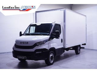 Iveco Daily 35S16 160 pk Bakwagen met Laadklep Sörensen Airco ECC, LxBxH 420x208x216 cm Nette Auto