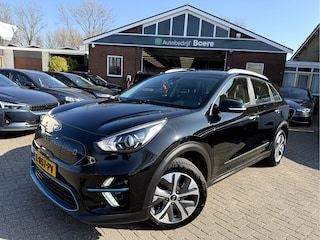 Kia Niro DynamicLine 64 kWh 3-Fase, Navi, Camera, Carplay, DAB