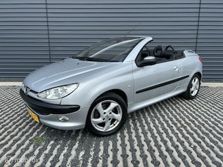 Peugeot 206 CC 1.6-16V