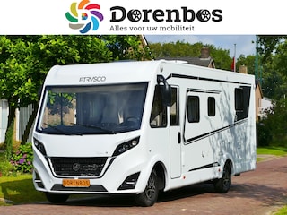 Fiat Ducato Etrusco I 7400 QBC 23JTD 140pk AUTOMAAT