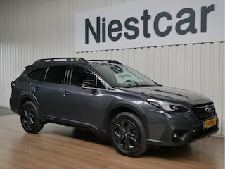 Subaru Outback 2.5i Field met Navigatie / Apple Carplay en android auto