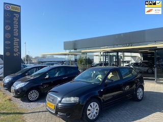 Audi A3 Sportback 1.6 FSI Attraction|Airco|CruiseControl